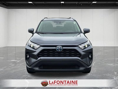 2024 Toyota RAV4 Hybrid XLE Premium