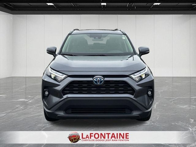 2024 Toyota RAV4 Hybrid XLE Premium