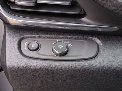 2025 Buick Envista Preferred FWD