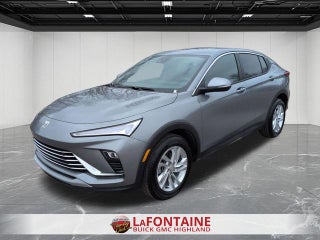 2025 Buick Envista Preferred