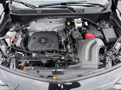 2025 Buick Encore GX Preferred FWD