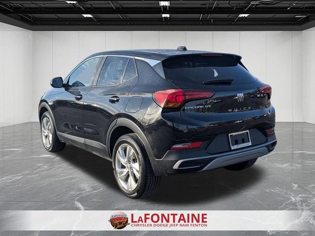 2025 Buick Encore GX Preferred FWD