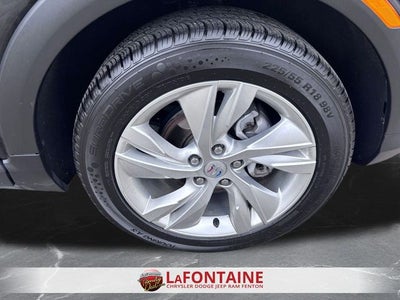 2025 Buick Encore GX Preferred FWD