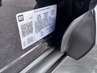 2025 Buick Encore GX Preferred FWD