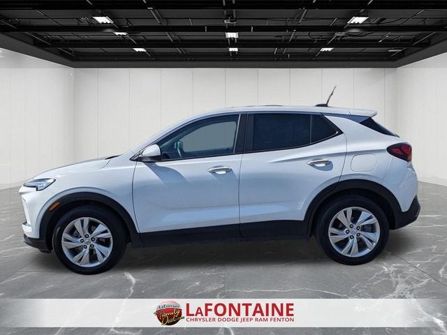 2025 Buick Encore GX Preferred FWD