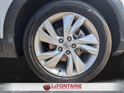 2025 Buick Encore GX Preferred FWD