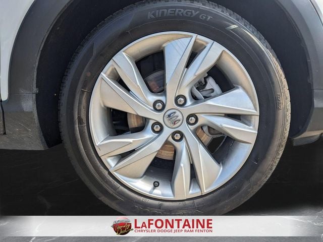 2025 Buick Encore GX Preferred FWD