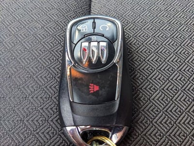 2025 Buick Encore GX Preferred FWD