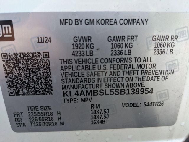 2025 Buick Encore GX Preferred FWD