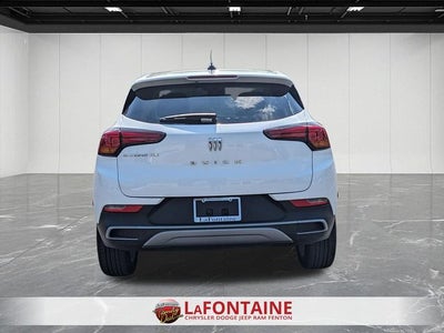 2025 Buick Encore GX Preferred FWD