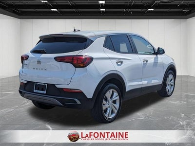 2025 Buick Encore GX Preferred FWD