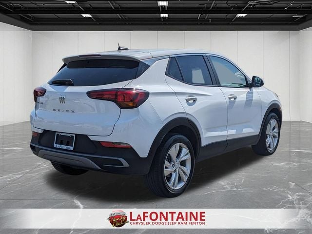 2025 Buick Encore GX Preferred FWD