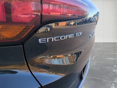 2025 Buick Encore GX Preferred FWD