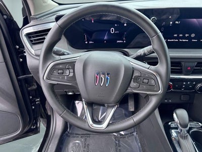 2025 Buick Encore GX Preferred FWD