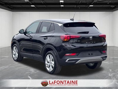 2025 Buick Encore GX Preferred FWD