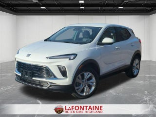 2025 Buick Encore GX Preferred