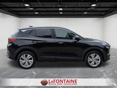 2024 Buick Encore GX Preferred