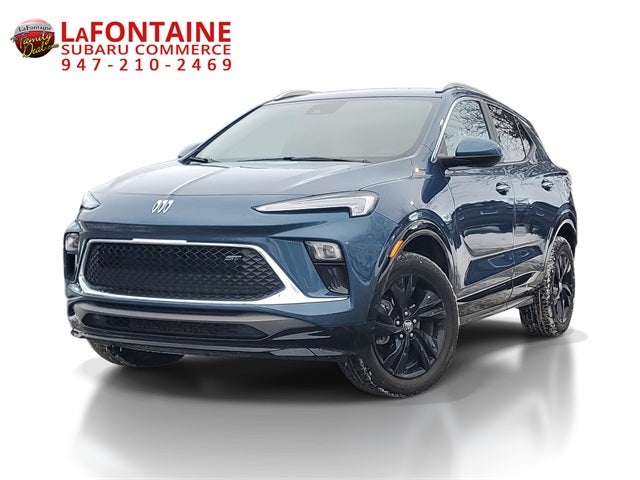 2024 Buick Encore GX Sport Touring AWD