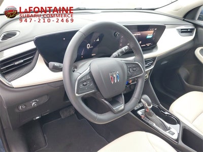 2024 Buick Encore GX Sport Touring AWD