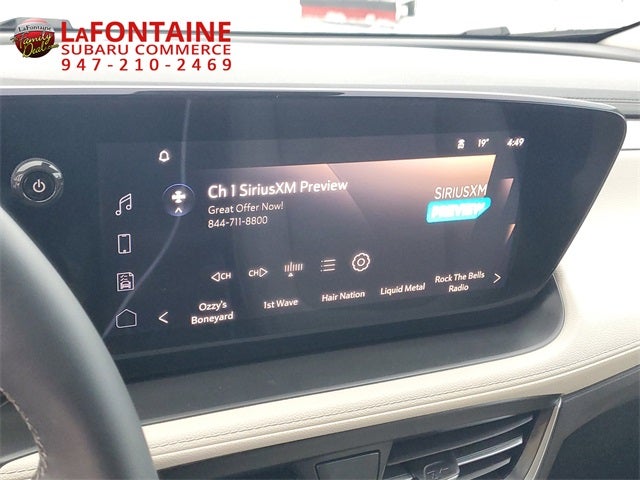 2024 Buick Encore GX Sport Touring AWD