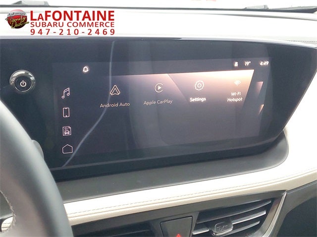 2024 Buick Encore GX Sport Touring AWD