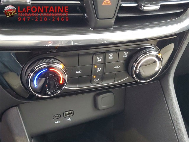 2024 Buick Encore GX Sport Touring AWD