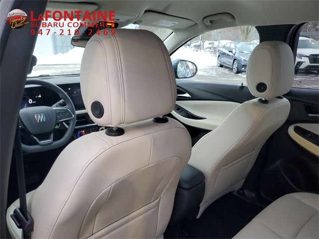 2024 Buick Encore GX Sport Touring AWD