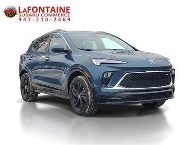 2024 Buick Encore GX Sport Touring AWD