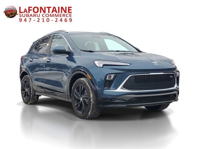 2024 Buick Encore GX Sport Touring AWD