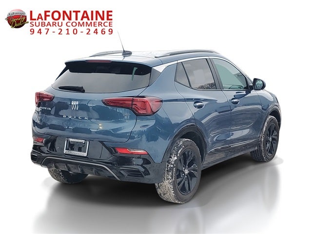 2024 Buick Encore GX Sport Touring AWD