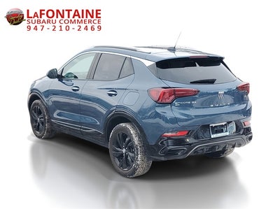 2024 Buick Encore GX Sport Touring AWD