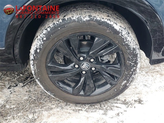 2024 Buick Encore GX Sport Touring AWD