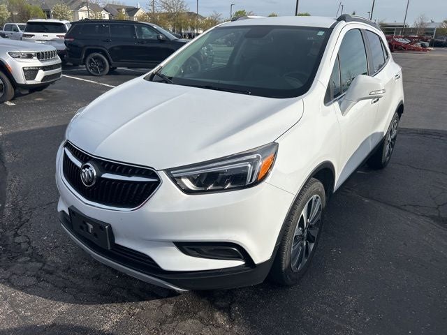 2020 Buick Encore Essence