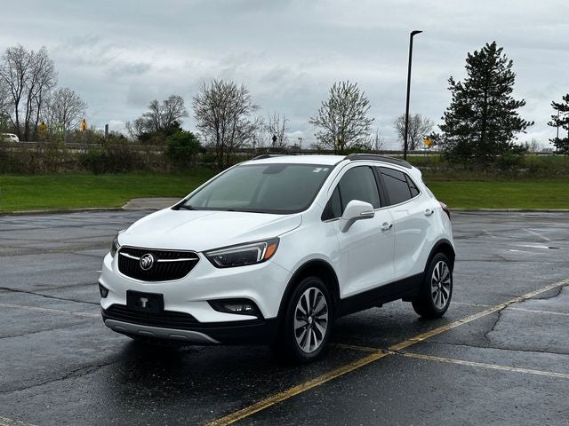 2020 Buick Encore AWD Essence