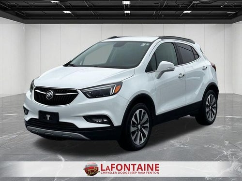 2020 Buick Encore AWD Essence