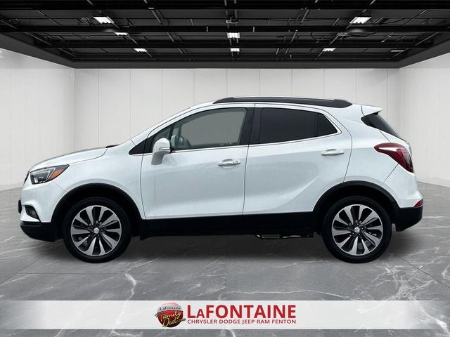 2020 Buick Encore AWD Essence
