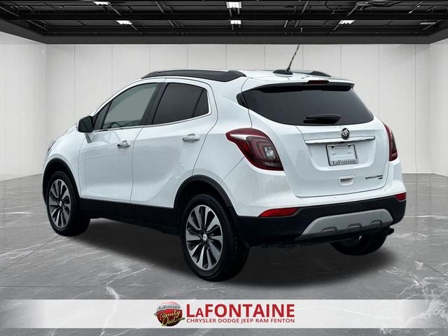 2020 Buick Encore AWD Essence