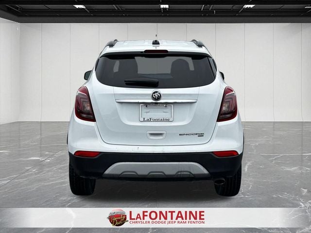 2020 Buick Encore AWD Essence