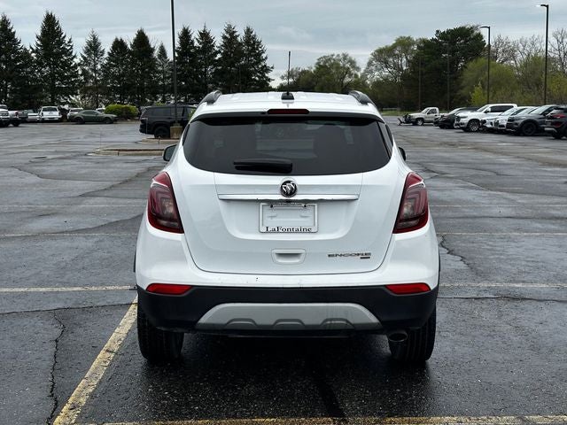 2020 Buick Encore AWD Essence