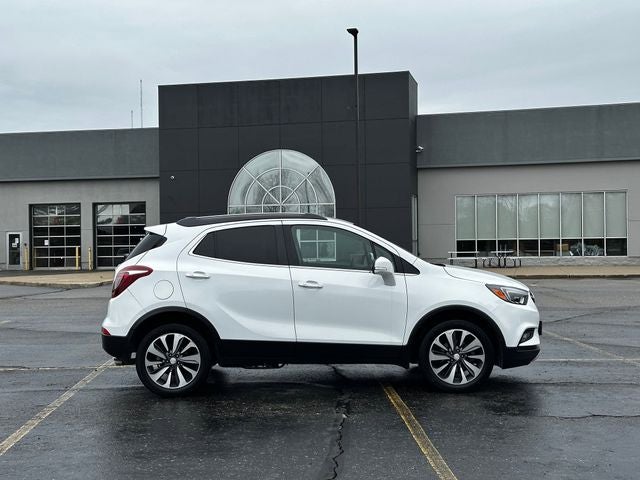 2020 Buick Encore AWD Essence