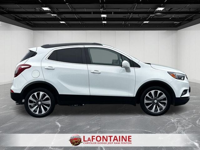 2020 Buick Encore AWD Essence