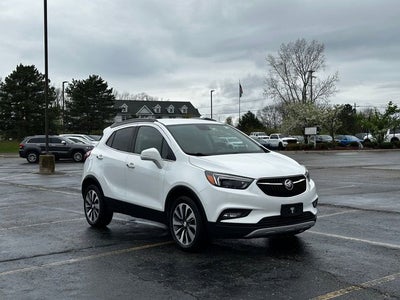 2020 Buick Encore AWD Essence