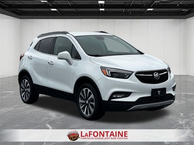 2020 Buick Encore AWD Essence