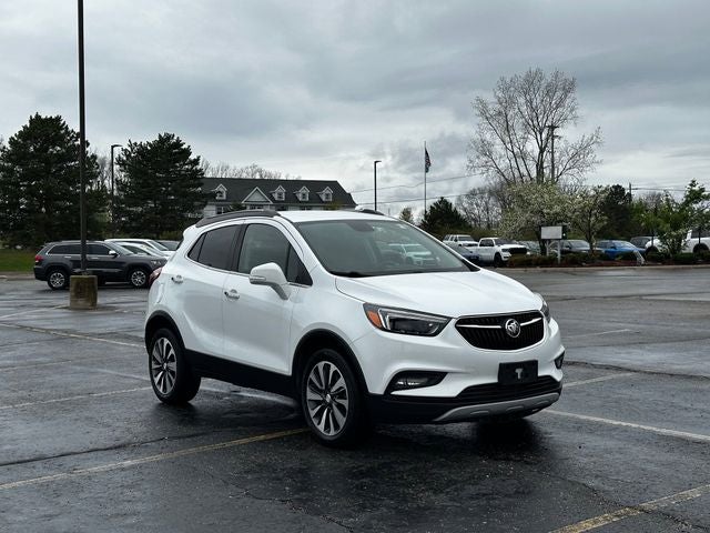 2020 Buick Encore AWD Essence