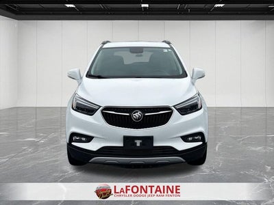 2020 Buick Encore AWD Essence
