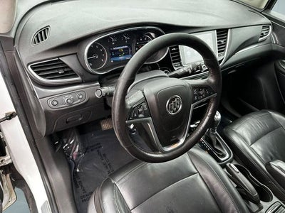 2020 Buick Encore AWD Essence