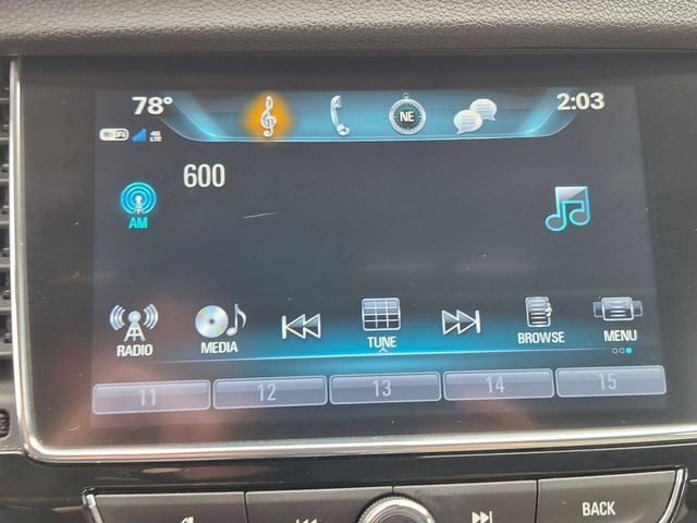 2019 Buick Encore AWD Essence