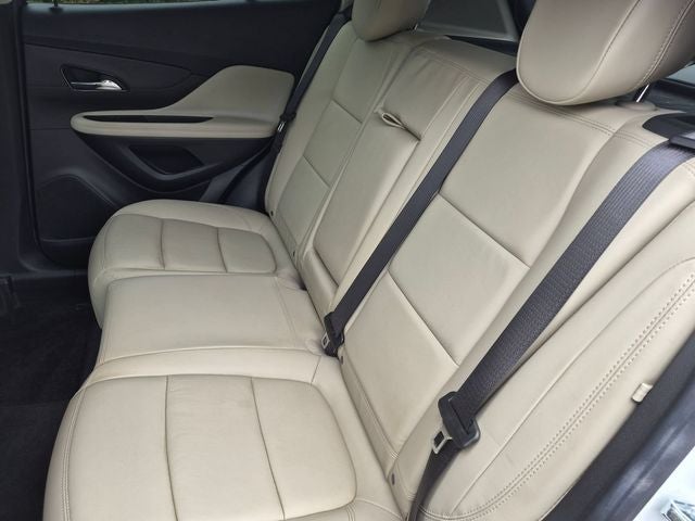 2019 Buick Encore AWD Essence