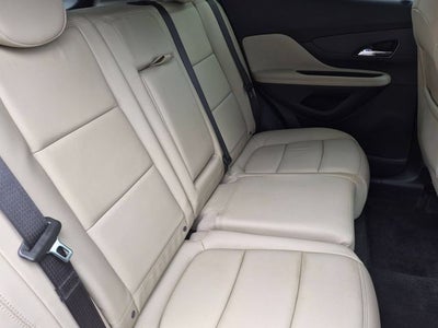 2019 Buick Encore AWD Essence