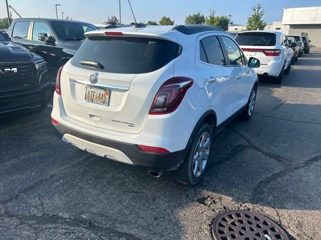 2019 Buick Encore AWD Essence